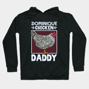 Dominique Chicken Daddy Hoodie